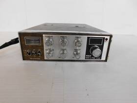 14t302 Rca Ce-110 Ssb Co Pilot Vintage Cb Radio Ihb5