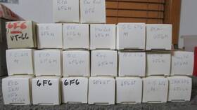 6f6gt Rca & Other 20 Nos To Strong And 6f6 Ham Radio Amplifier Audio Tubes