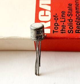 Sk3116 Rca Solid State Replacement Device Ob Nib Nos Vintage E22