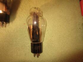 St-19 Rca 1 Nos Testing St19 50 St Engraved Base Triode Audio Tube