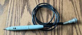 Wg-299e Rca Vintage Voltohmyst Probe Ac/dc Working