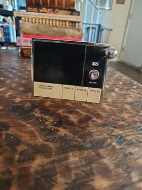12-159a Realistic Timekube 9v Antenna