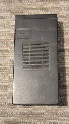 20-168 Realistic Pocket Scan Untested Parts