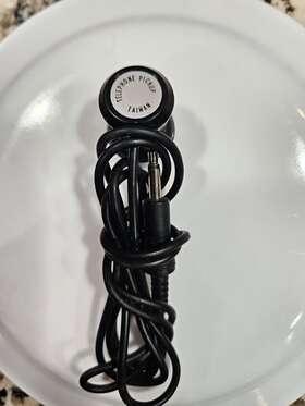 Realistic 44-533b Vintage Telephone Pickup Phone Recording Nos Radio Shack