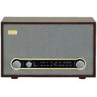 Retro-100 Qfx Retro Bluetooth Radio 606540029756
