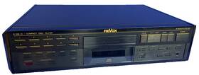 1988-amazing Revox 226-s B Vintage Cd Player Blk-circa Sound-preown-exc Cond