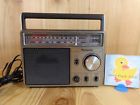 Rf-567d Panasonic Vintage Portable Am-fm