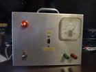 Rf21-4c-2337a Mercury Vintage Emico Dc Volts Auto Transistor Panel Meter Model