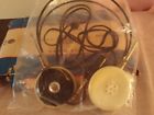 Rh-2k Ohm Magnetic Head Phone Radio Type Box Vintage Rare