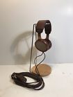 Rh-930 Rotel Ultra Rare Vintage Electret Condenser Stereo Headphones