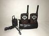Rm60dc-c Remington Real Talk Family Radio Service Walkie Talkies For Parts