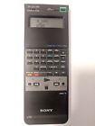 Slv70hf Rmt-256 Sony Oem Vtr Vcr Remote Control Commander