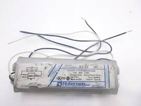 1436-007 Robertson S13p-sc Transformer S13p Fluorescent Ballast For F13t5 Lamp See Pics