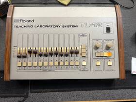 Tl-12 Roland Teaching Laboratory System New Old Demo Stock
