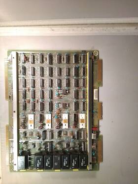 500888 Rolm Corp. Quad Assy Dtmf