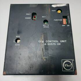 4-50575-02 Rowe Oba Control Unit For Parts/repair
