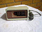 Rp-160 Copal Vintage Modern Japan Flip Alarm Clock Works