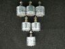 Rp071ub150kk Ohmite Vintage Resistors Ohms Lot Of Pcs