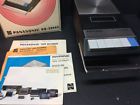 Rq-209as Panasonic Vintage Cassette Tape Recorder