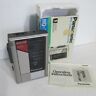 Rq345 Rq 345 Panasonic Mini Cassette Recorder Vintage Japan