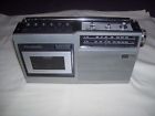 Rq-432s Panasonic Vintage Am-fm Radio