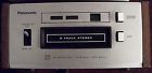 Rs-847us Panasonic Channel Quadrasonic Cartridge Player Working