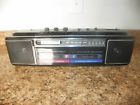 Rt-8057 Toshiba Rare Vintage Cassette Radio Sound Boombox