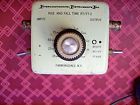 Rt-ft-2 Lintecontinintal No Rise Time Fall Pulse Adjustment Device Instruments