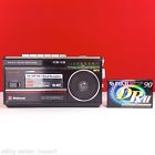 Rx-1822w National Panasonic Radio Cassette Recorder Mini Boombox Vintage Tape