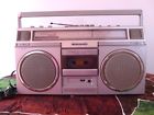 Rx-5030 Rx 5030 Panasonic Boombox Cassette Radio Stereo Player Recorder Japan