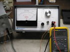 S-1053d Motorola Vintage Ham Ac Voltmeter