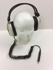 S-20 Sonic Vintage Stereo Headphones