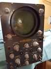 S-55 Vintage Paco Tube Oscilloscope