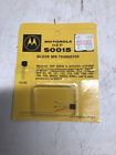 S0015 Motorola Nos Hep Silicon Npn Transistor