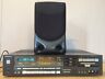 Sa-3036 Technics Vintage Quarts Synthesizer Tv Fm Am Stereo Receiver Power