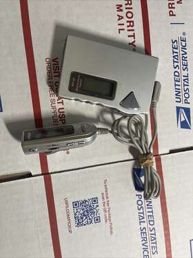 Ky1t604031e Samsung Yp-700h Yepp Digital Audio Player Mp3 128mb Untested As Is