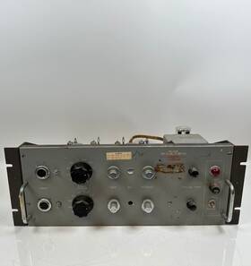 150-2900 Sanborn Dual Channel Dc Amplifier Vintage