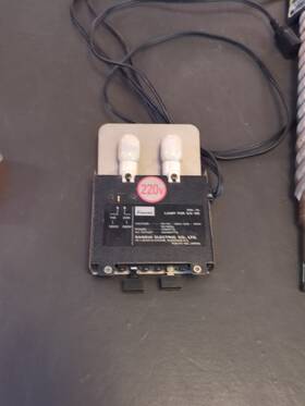 Swl-10 Sansui Vintage Lamp Module For Gx-90 - Rack Mount Audio