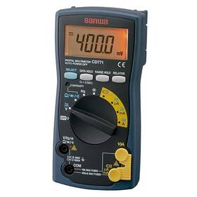 Gl-sanwa-cd771 Sanwa Electric Instrument Co. Ltd Japan Cd800a Cd773 Cd772 Cd771 Cd770 Cd 732 Digital Multimeter/all-in
