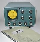 Sb-620 Heathkit Panadapter Scope For