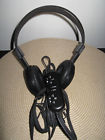 3150 Sbc Philips Vintage Retro Semi Open Acoustic System Headphones Cable