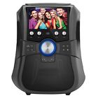 Sc-3077k Supersonic Portable Bluetooth Karoke System Display 639131230774