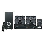 Sc-37ht Supersonic 5.1 Channel Dvd 639131000377