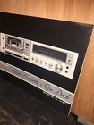 Sct-31 Realistic Original Copy Owners Manual Cassette Deck