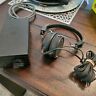 Srd-4 Sdr-4 Stax Vintage Pair Headphone Adapter Headphones Working