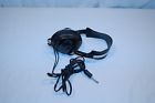 Se-450 Pioneer Vintage Over Ear Headband Headphones