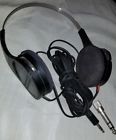 Se-50d Pioneer Vintage Stereo Headphones Designed For Digital