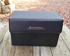 Se-700 Pioneer Vintage High Polymer Stereo Headphones Case Only Headset Vgc