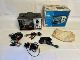 21423 Sears Vintage Collectible Engine Analyzer Model