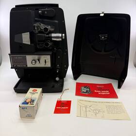 Fd11 Sears 8mm Automatic Vintage Projector